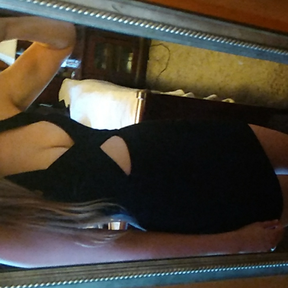 Stunning Black Dress